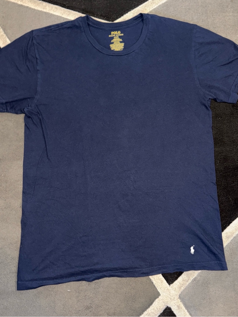 Navy blue Polo Ralph Lauren t-shirt